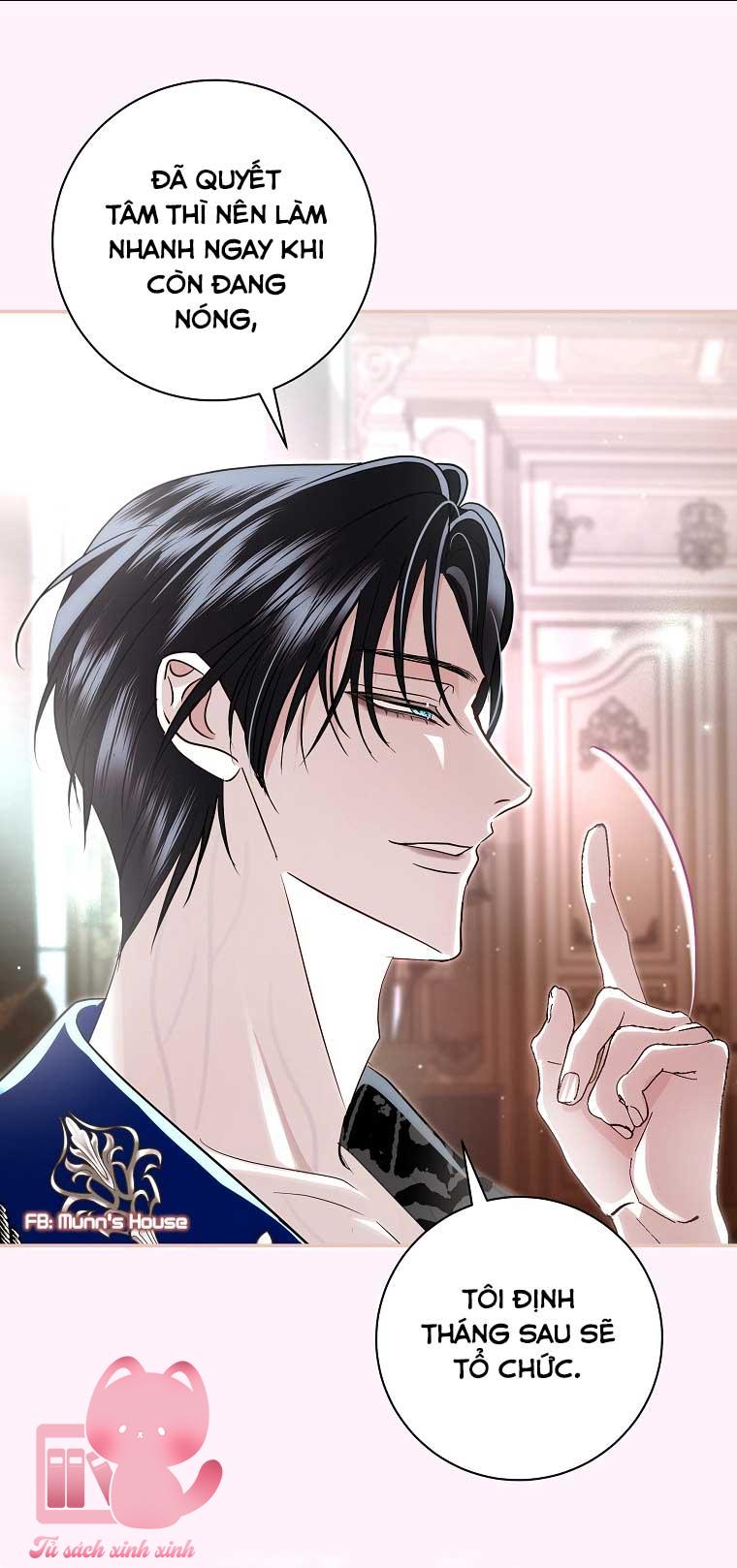 Này Boss Phản Diện, Tôi Có Thể Làm Mọi Thứ Trừ Cưới Ngài Chap 35 - Trang 4