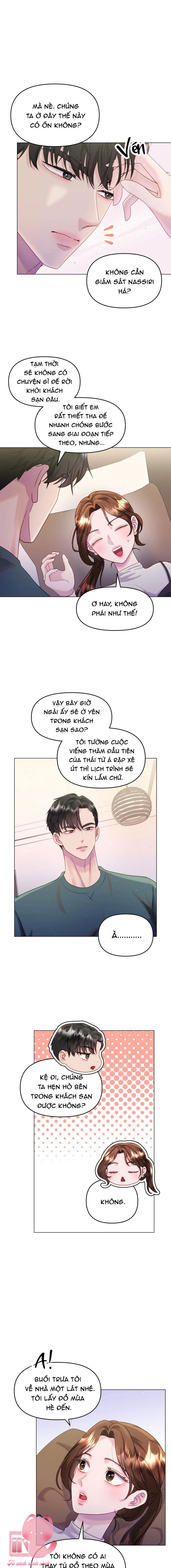 Hướng Dẫn Thu Phục Mãnh Thú Chap 35 - Next Chap 36