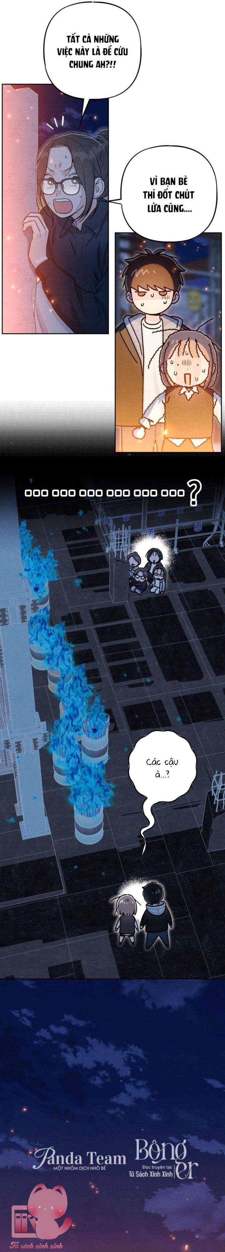 Bí Mật Thanh Xuân Chap 128 - Trang 3