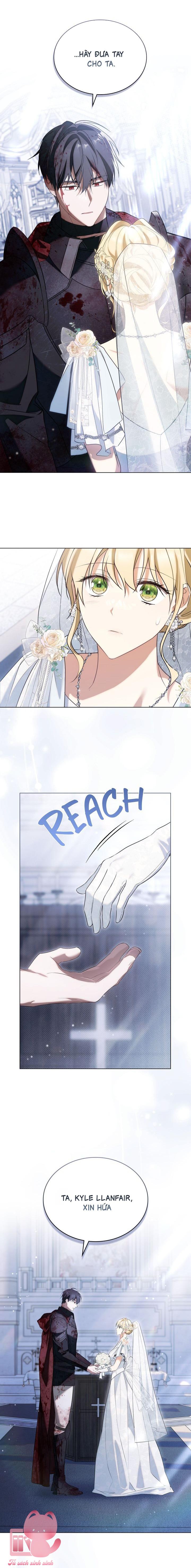 Lời Hứa Không Phải Của Tôi Chap 3 - Next Chap 4