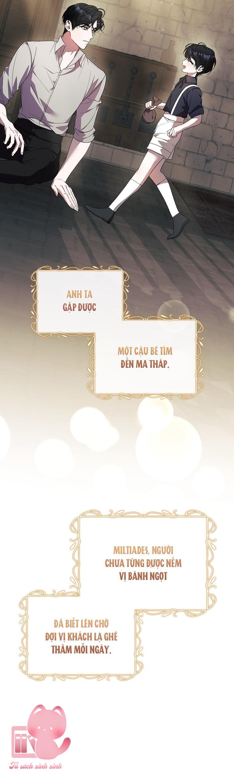 Nhận Nuôi Người Cha Phản Diện Chapter 73 - Trang 4