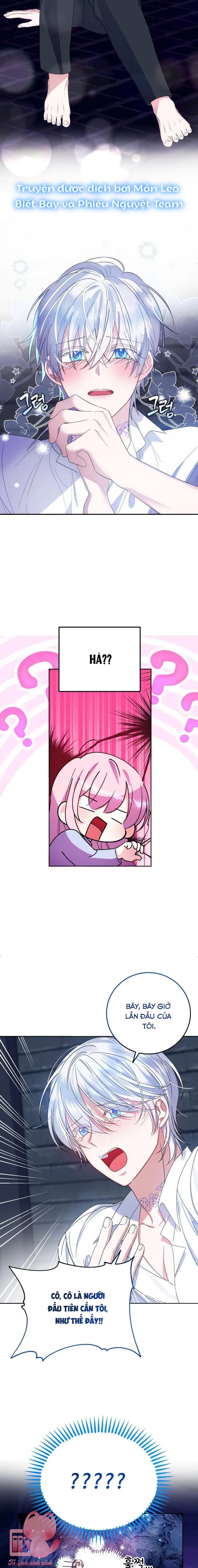 Tôi Gặp Nam Chính Trong Tù Chapter 2 - Trang 4