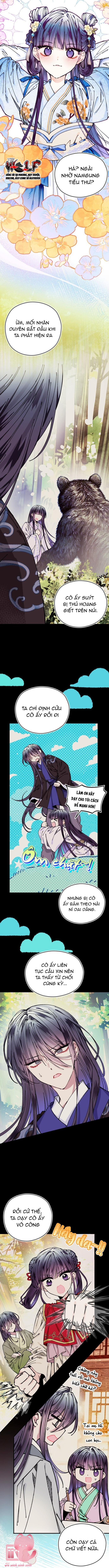 Tôi Đã Nuôi Dưỡng Nam Phụ Phản Diện Chap 32 - Trang 4