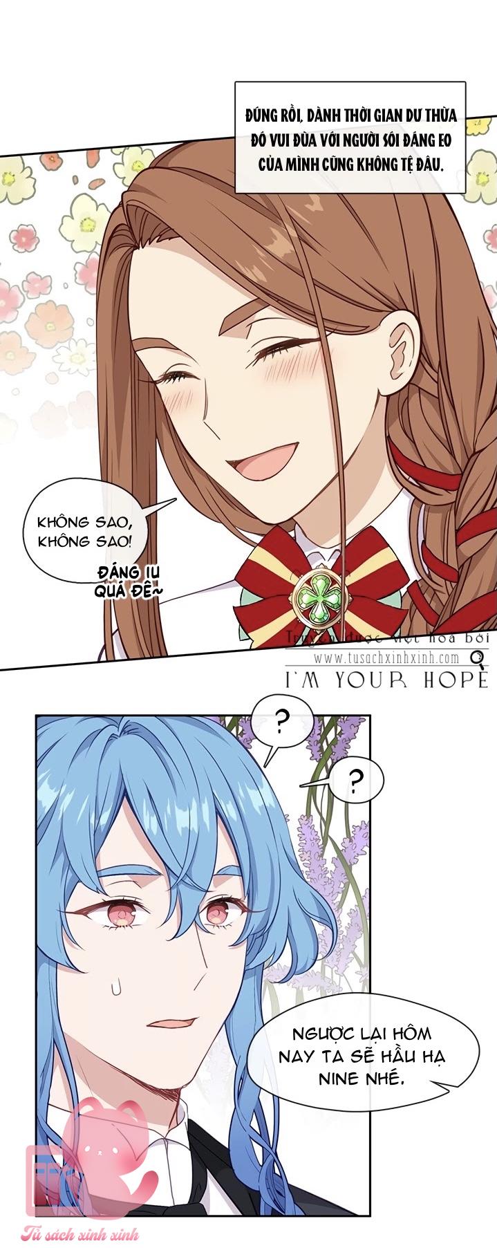 Hãy Coi Chừng Ác Nữ Chapter 30 - Trang 4