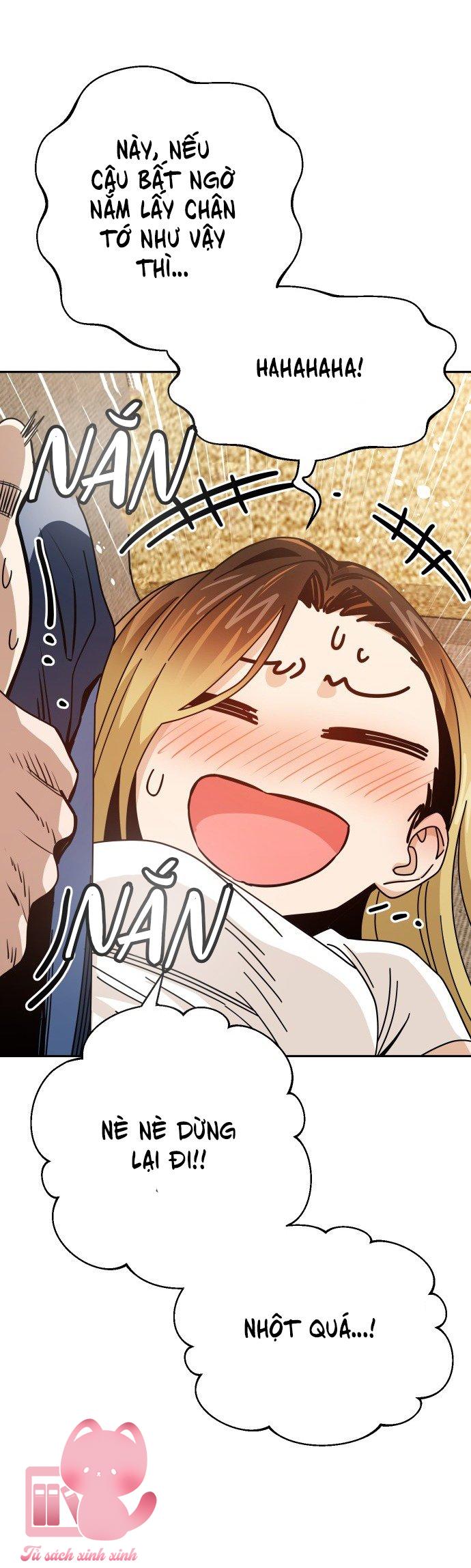 Lớ Ngớ Vớ Phải Tình Yêu Chap 33 - Trang 2
