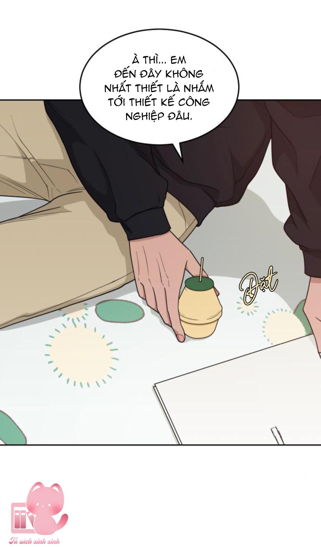 Vận May Không Ngờ Chapter 14 - Trang 4
