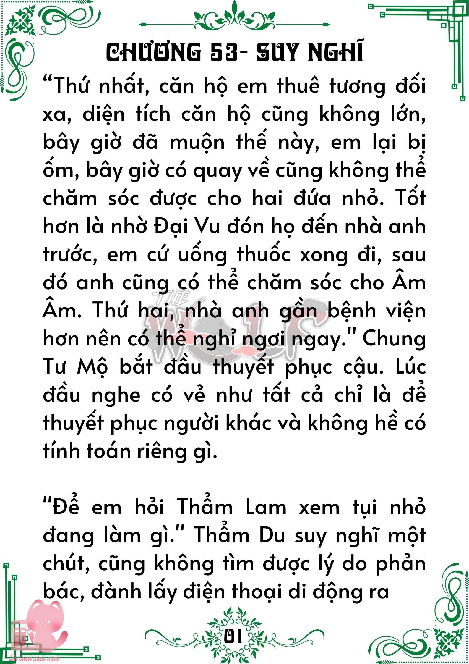 Quý nhân phù trợ Du Chap 53 - Trang 2