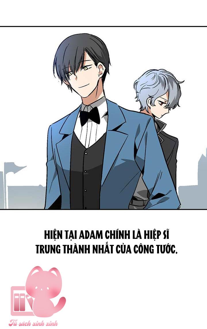 Vị Hôn Thê Khế Ước Của Công Tước Chapter 8 - Next Chapter 9