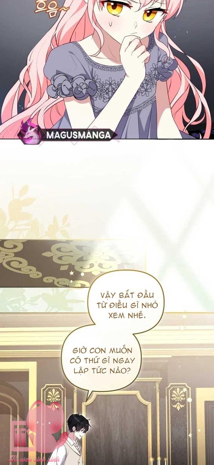 Tôi Được Nuôi Dưỡng Bởi Những Kẻ Phản Diện Chap 70 - Trang 3