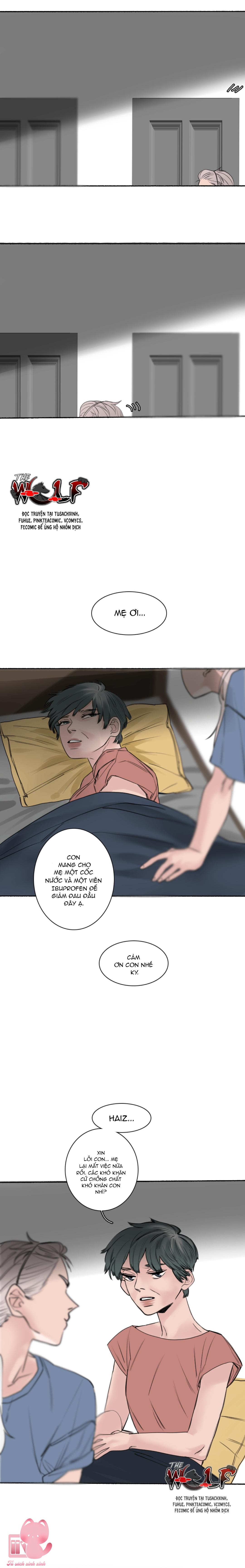 Tình Cờ Thật Đấy Chap 33 - Trang 3