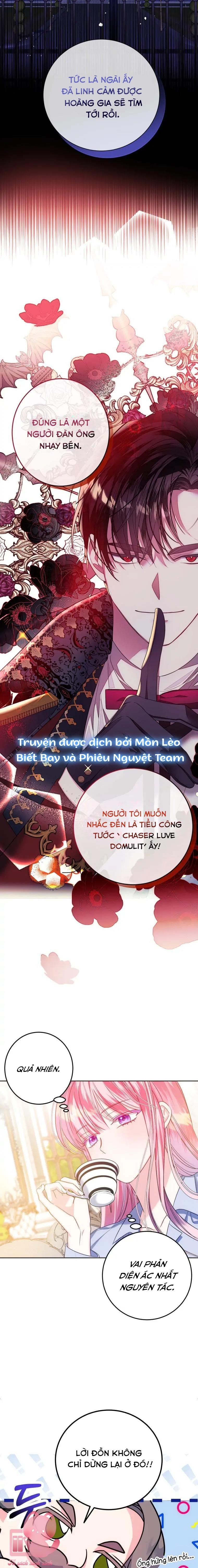 Tôi Gặp Nam Chính Trong Tù Chapter 3 - Trang 4