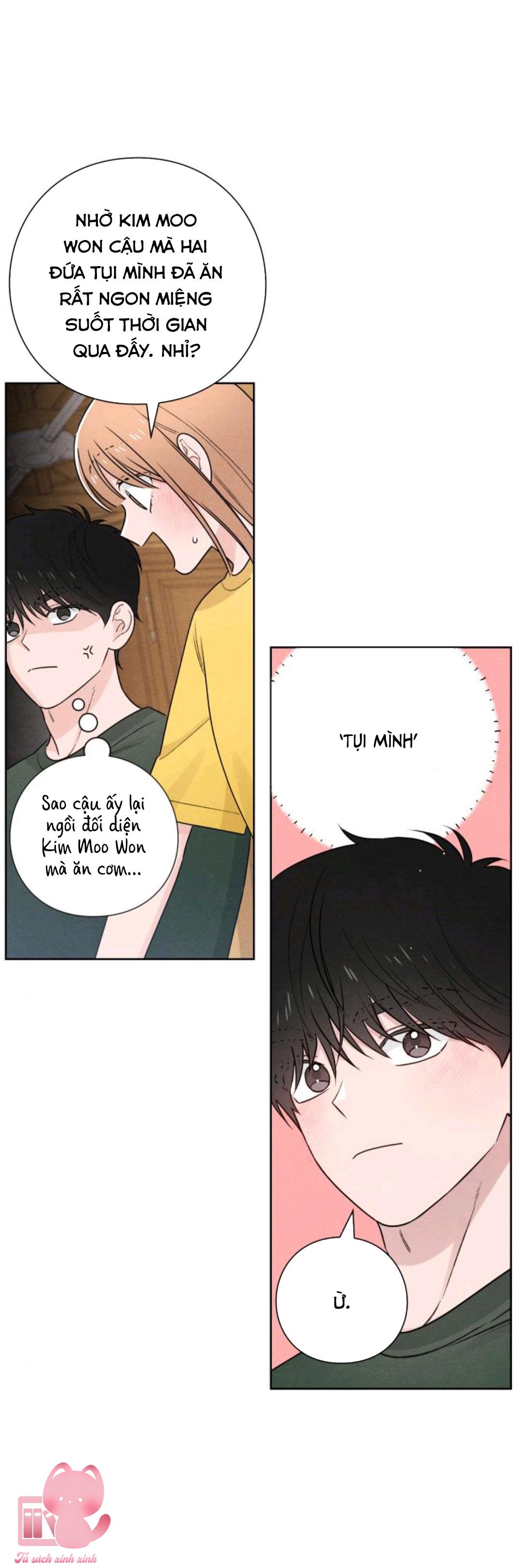 Bí Mật Thanh Xuân Chapter 38 - Trang 4