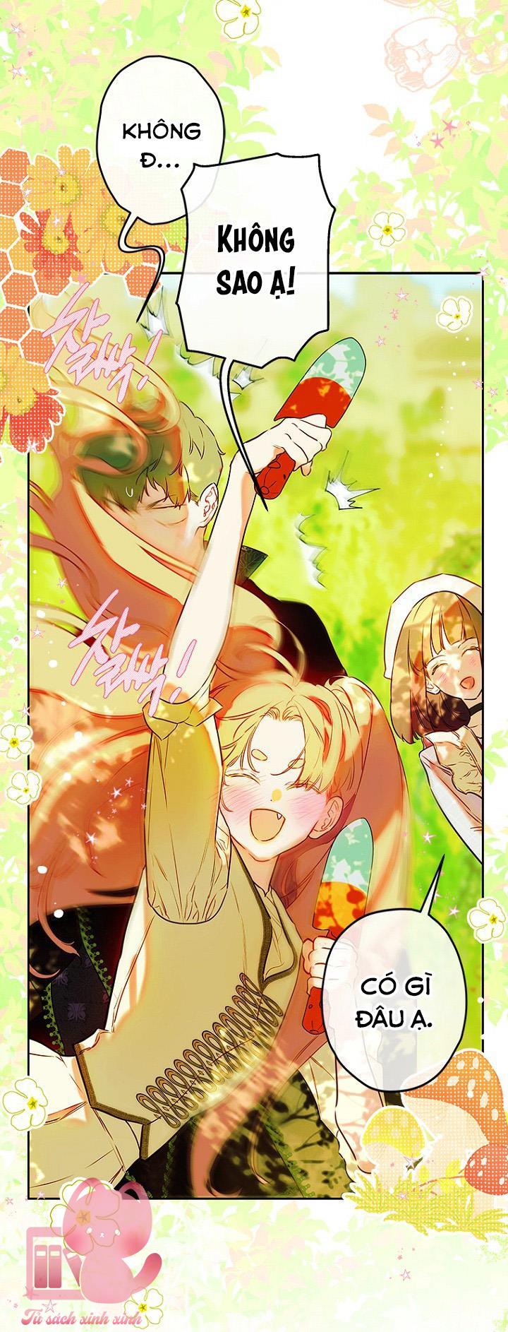 Khế Ước Hôn Nhân Của Mẹ Tôi Chapter 53 - Trang 4