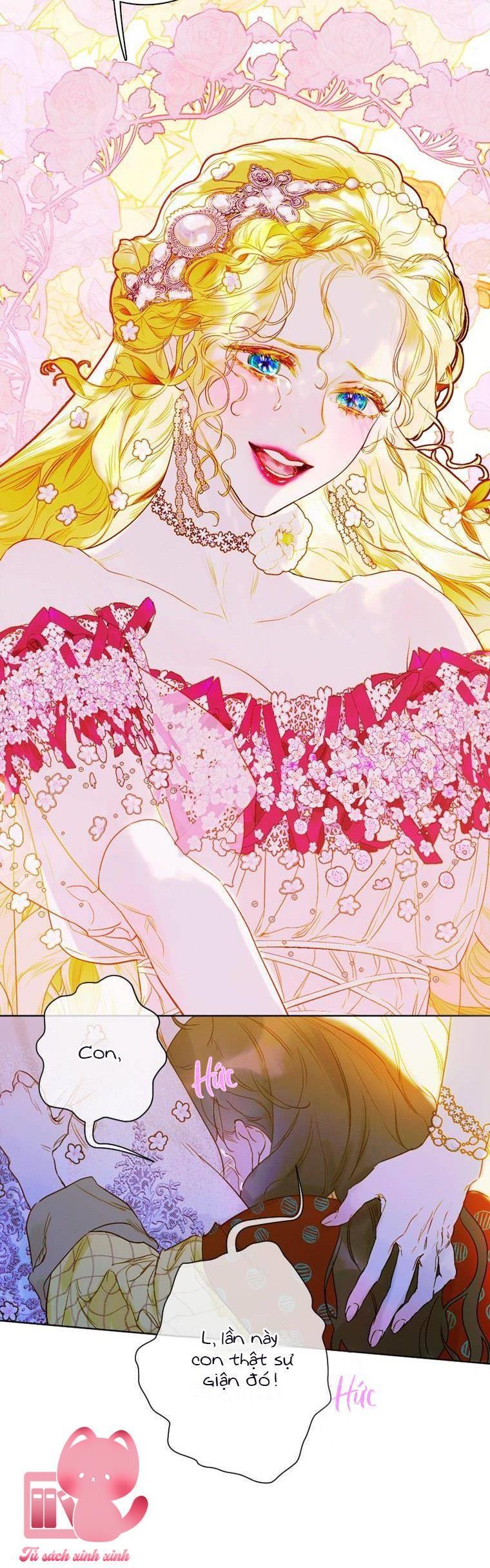 Khế Ước Hôn Nhân Của Mẹ Tôi Chapter 4 - Trang 4