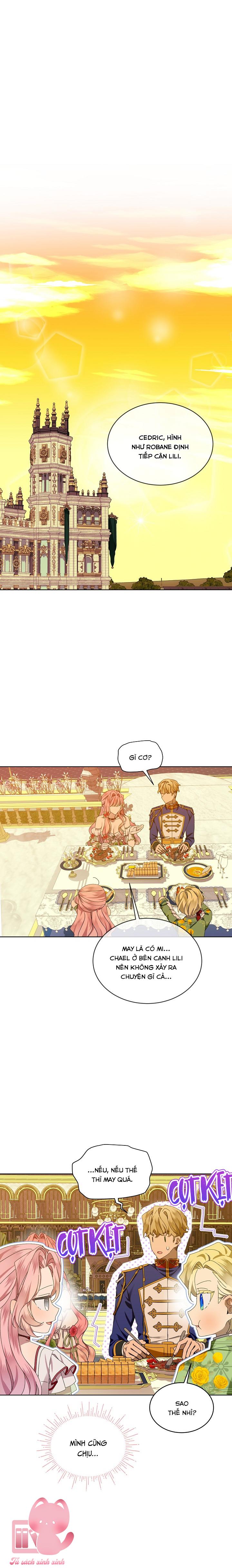 Quý Cô Thế Giới Ngầm Chap 42 - Trang 4