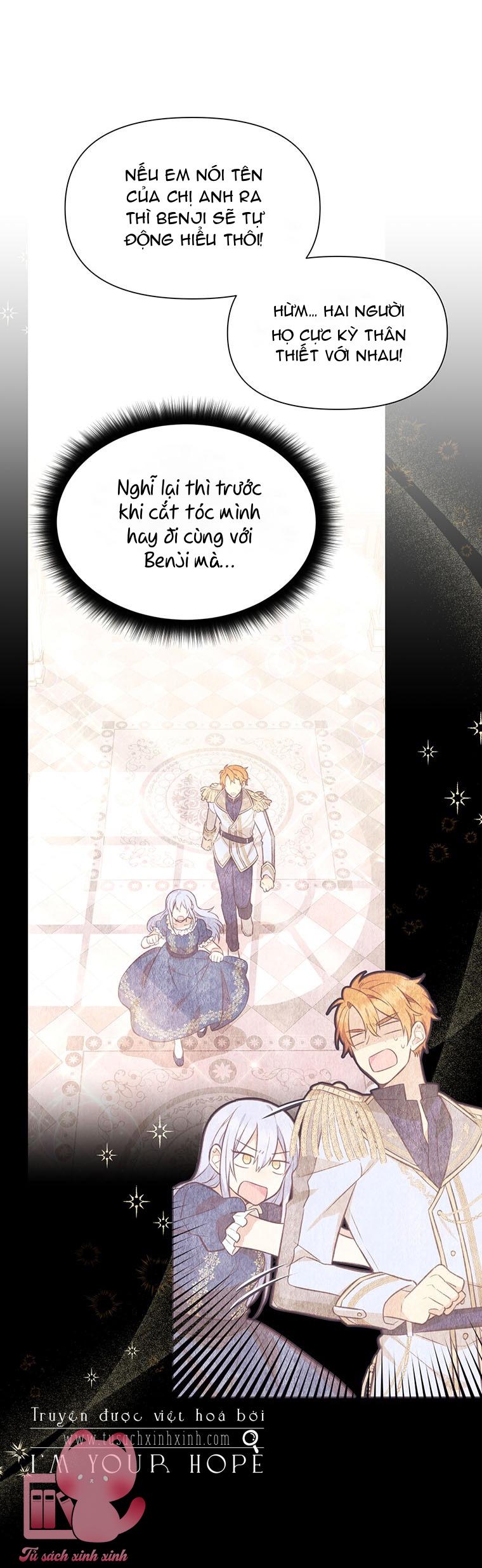 Yêu Tôi Đi, Dù Sao Ngài Cũng Chỉ Là Nhân Vật Phụ Chapter 23 - Trang 4