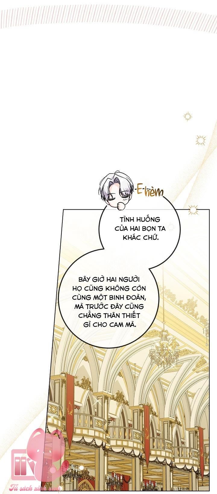 Hoàng Nữ Cosplay Nonfan Chapter 26 - Trang 4