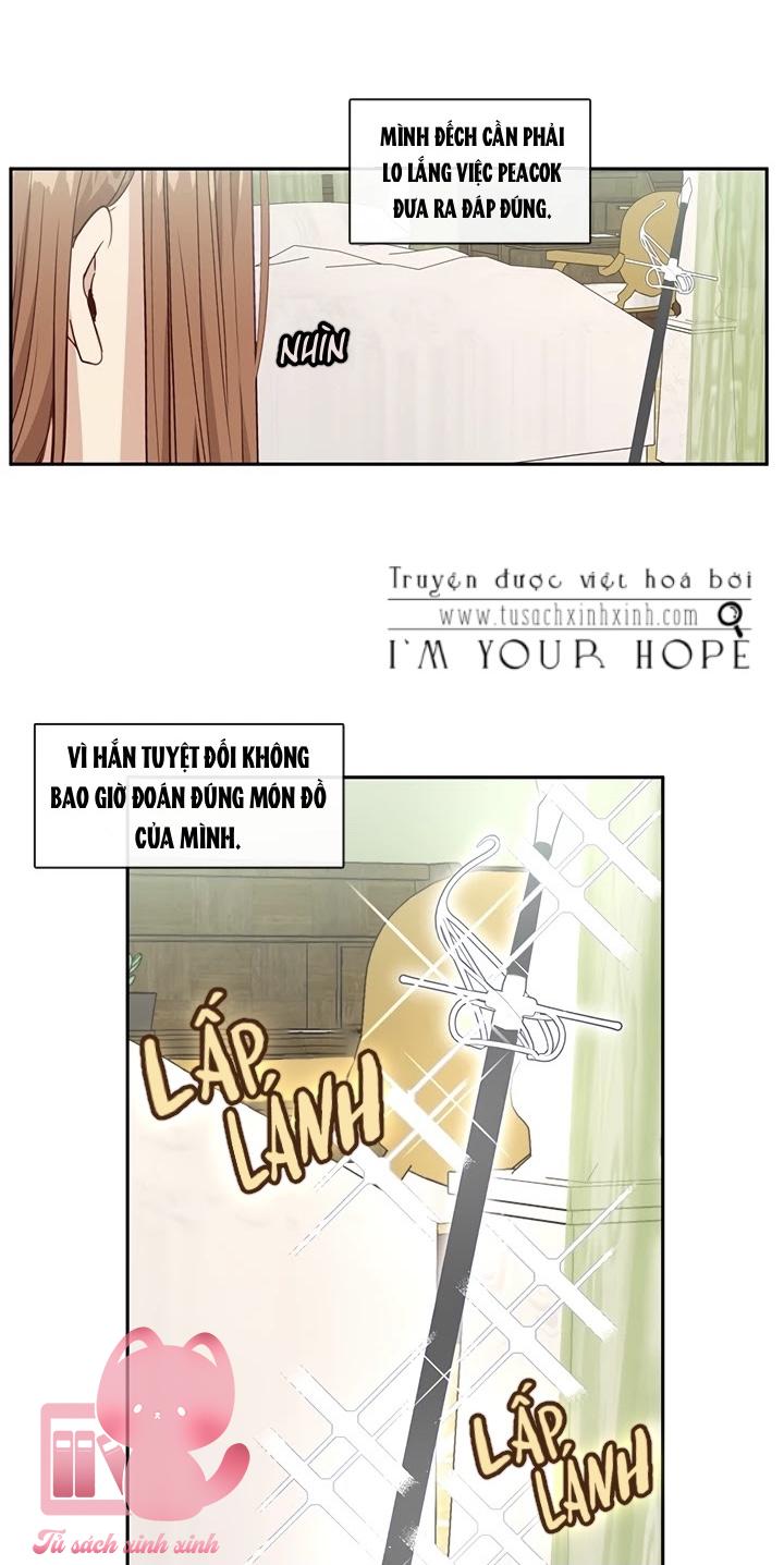 Hãy Coi Chừng Ác Nữ Chapter 30 - Trang 4