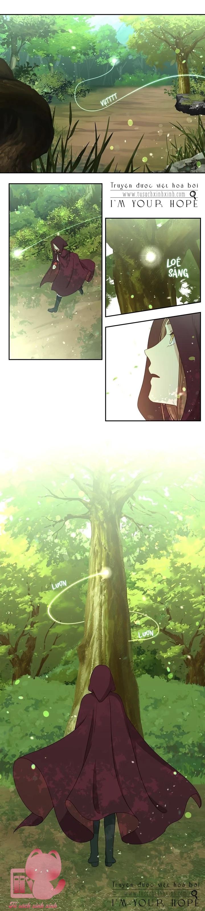 Hãy Coi Chừng Ác Nữ Chapter 43 - Trang 4