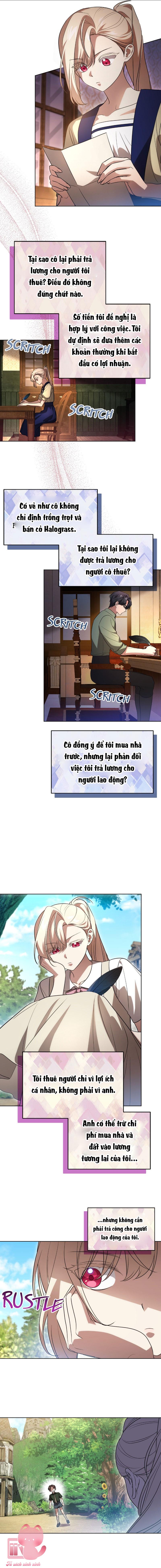 Cái Giá Phải Trả Chapter 42 - Trang 4