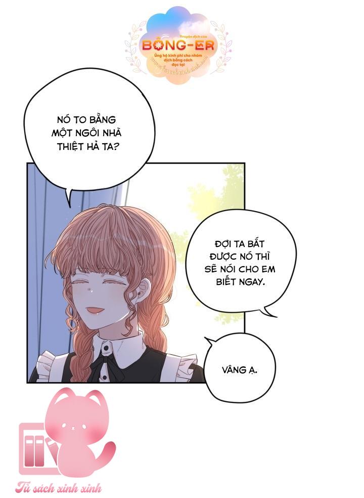 Hoàng Nữ Tóc Đen Chapter 13 - Trang 4