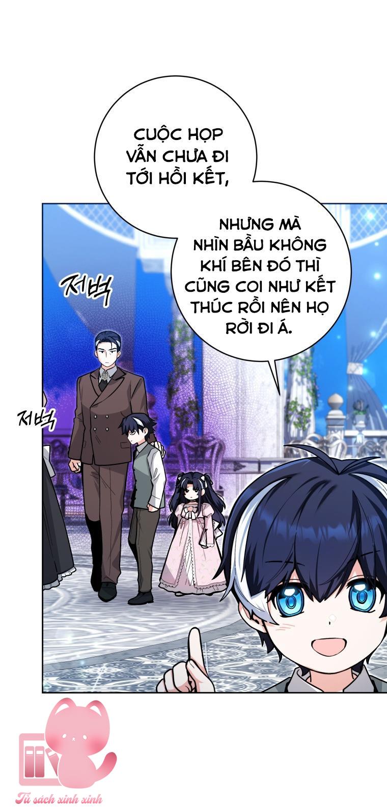 Bé Con Cá Voi Sát Thủ Chapter 25 - Trang 4