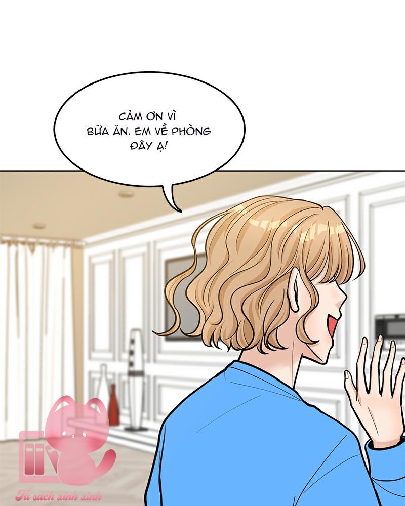 Thời Gian Trở Thành Lý Do Của Đôi Ta Chapter 30 - Trang 4