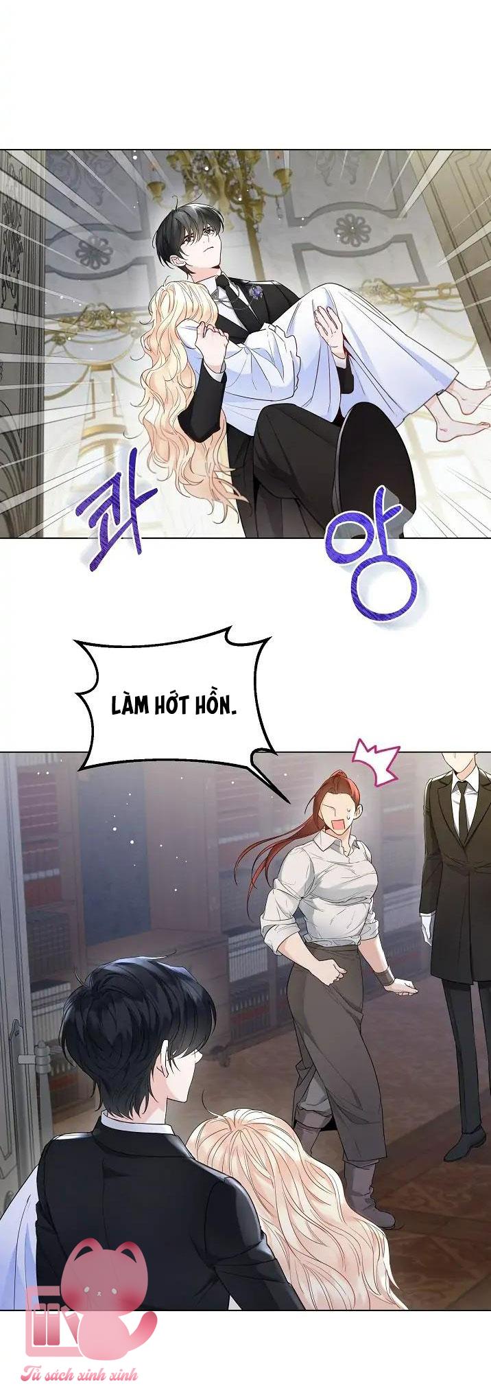 Tiểu Thư Crystal Là Nam Nhân Chap 8 - Trang 2