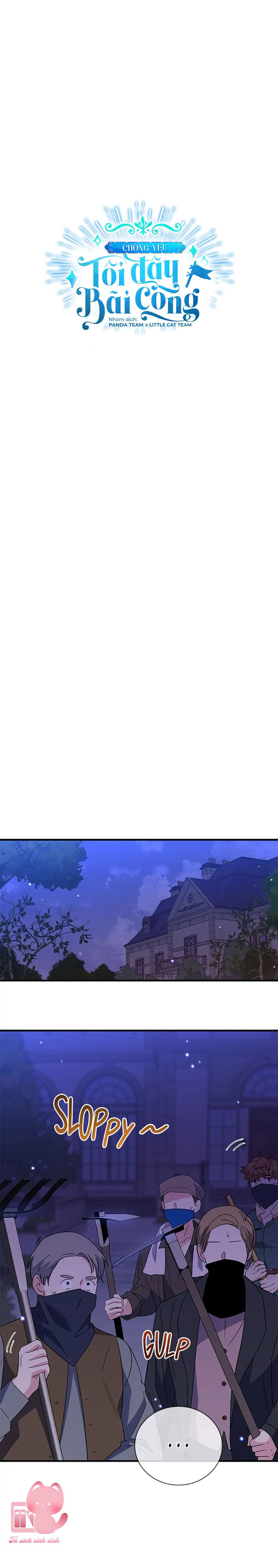 Chồng Yêu, Tôi Đây Bãi Công! Chap 80 - Trang 3