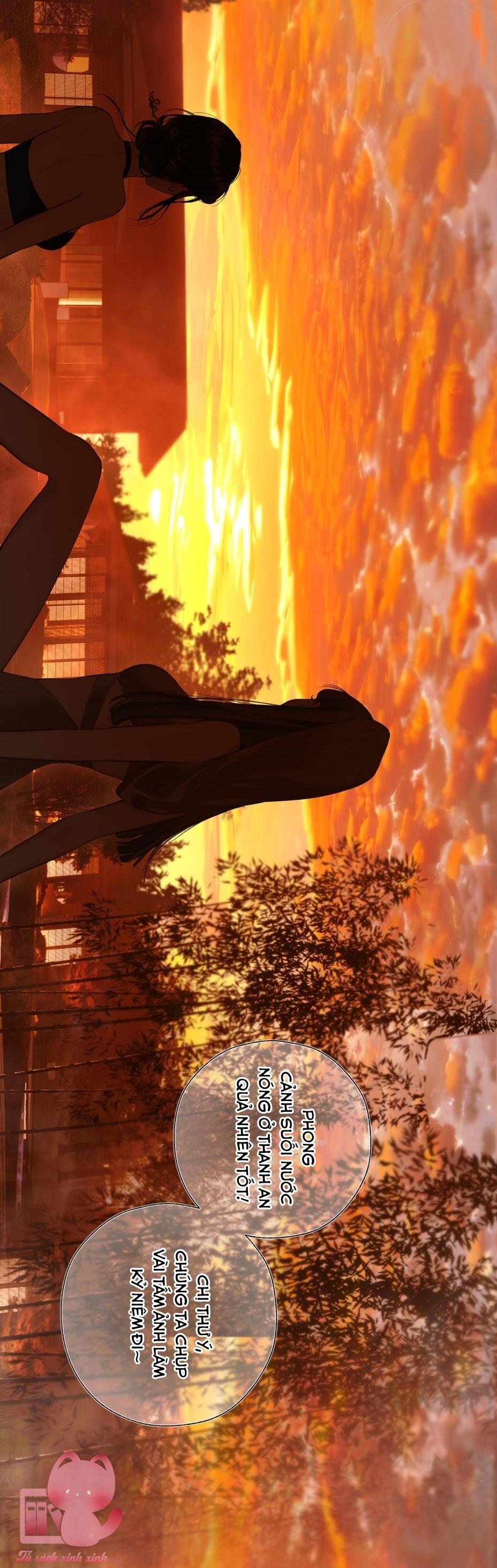 Trêu Nhầm Chapter 53 - Trang 4