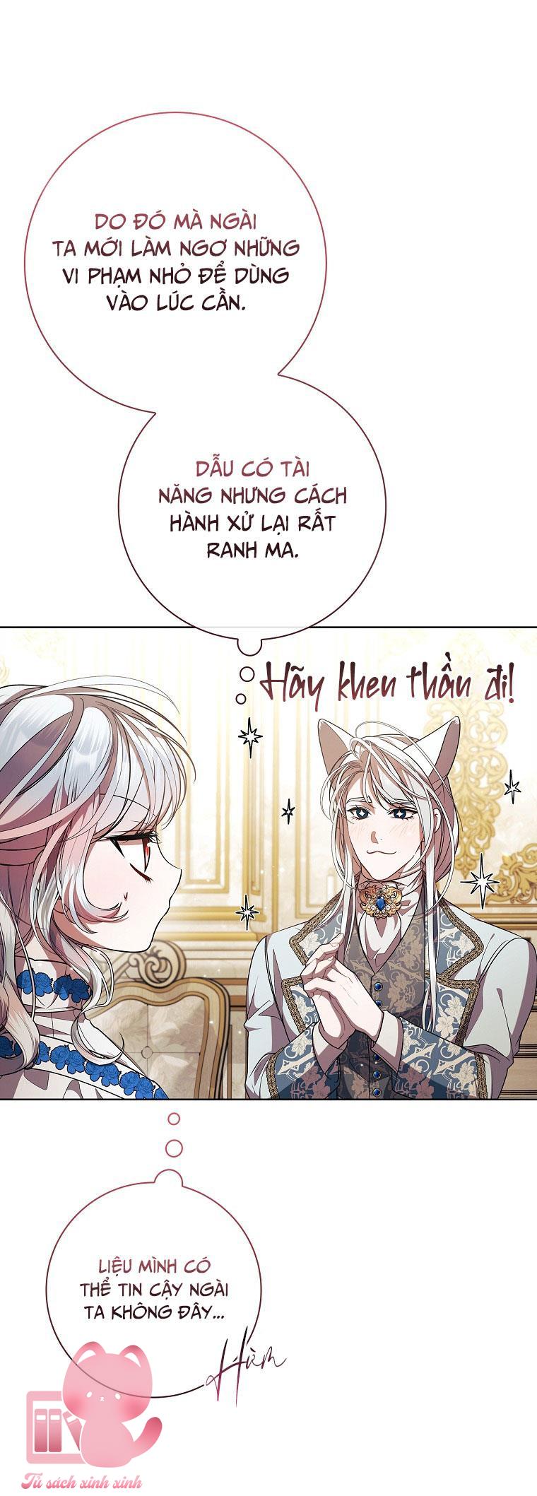 Nhận Nuôi Người Cha Phản Diện Chapter 67 - Trang 4