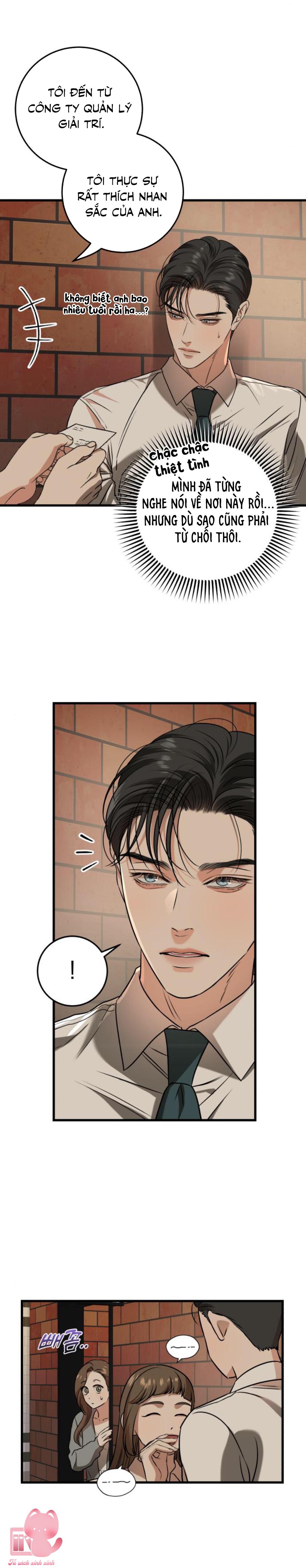 Tôi Nóng Lòng Muốn Chiếm Lấy Cô Ấy Chap 45 - Trang 3