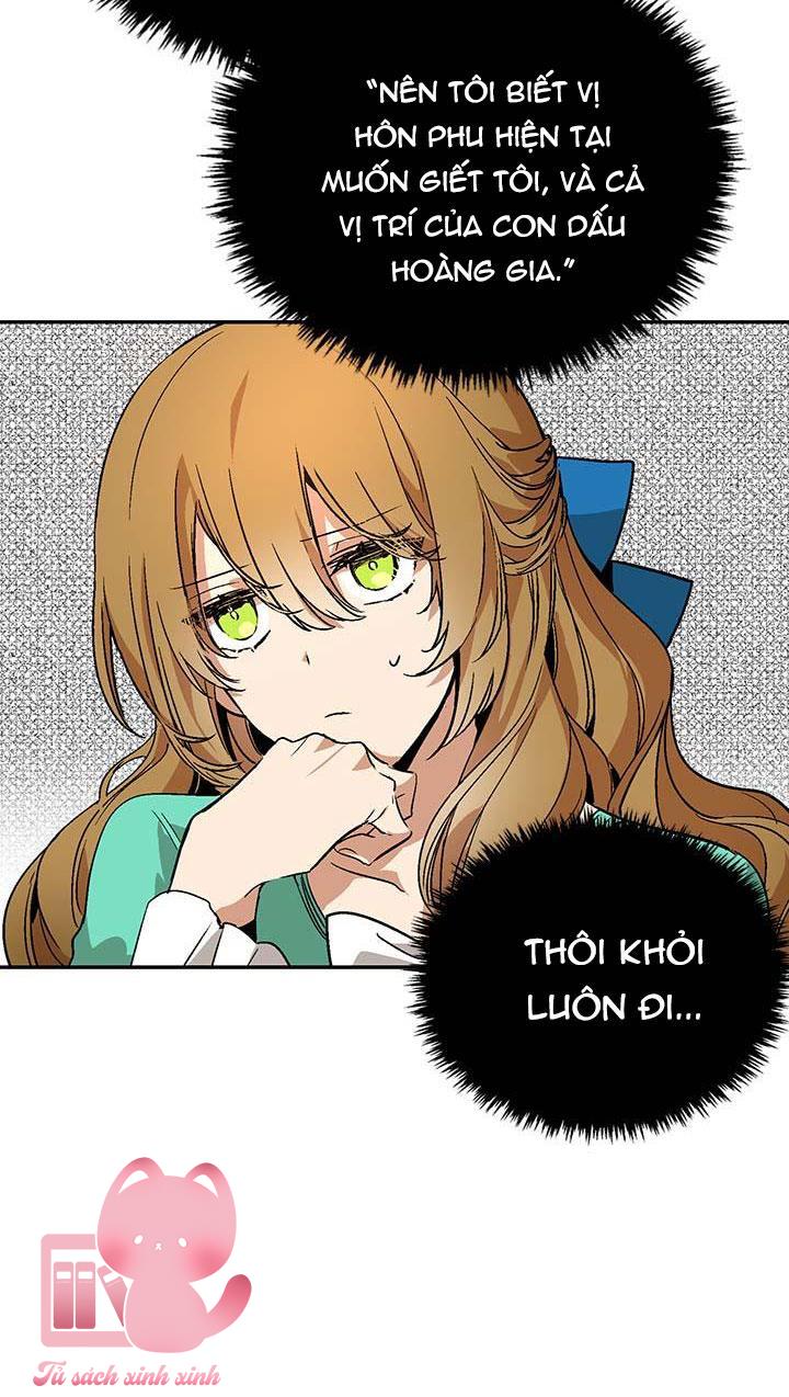 Vị Hôn Thê Khế Ước Của Công Tước Chapter 7 - Trang 4