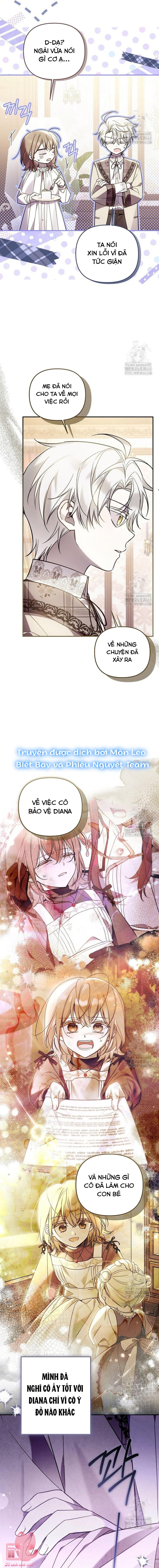 Độc Chiếm Sự Sủng Ái Của Công Nương Út, Mọi Người Đều Ám Ảnh Tôi Chap 22 - Trang 4