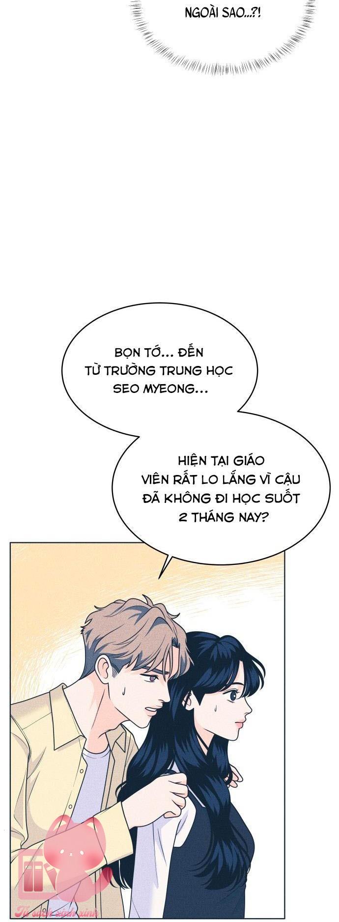 Cặp Đôi Hướng Nội Chapter 44 - Trang 4