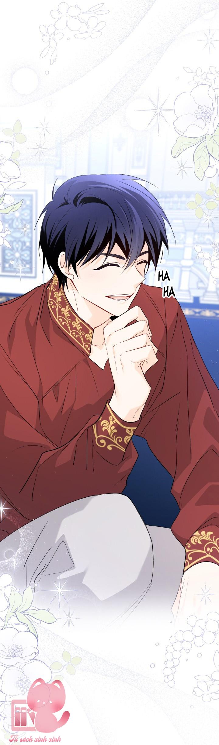 Quan Hệ Cộng Sinh Giữa Báo Đen Và Thỏ Trắng Chap 45 - Trang 2
