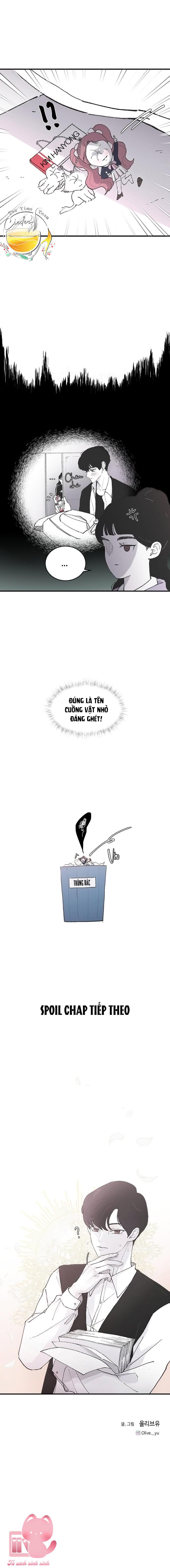 Ba Anh Trai Cực Phẩm Của Tôi Chap 7 - Trang 3