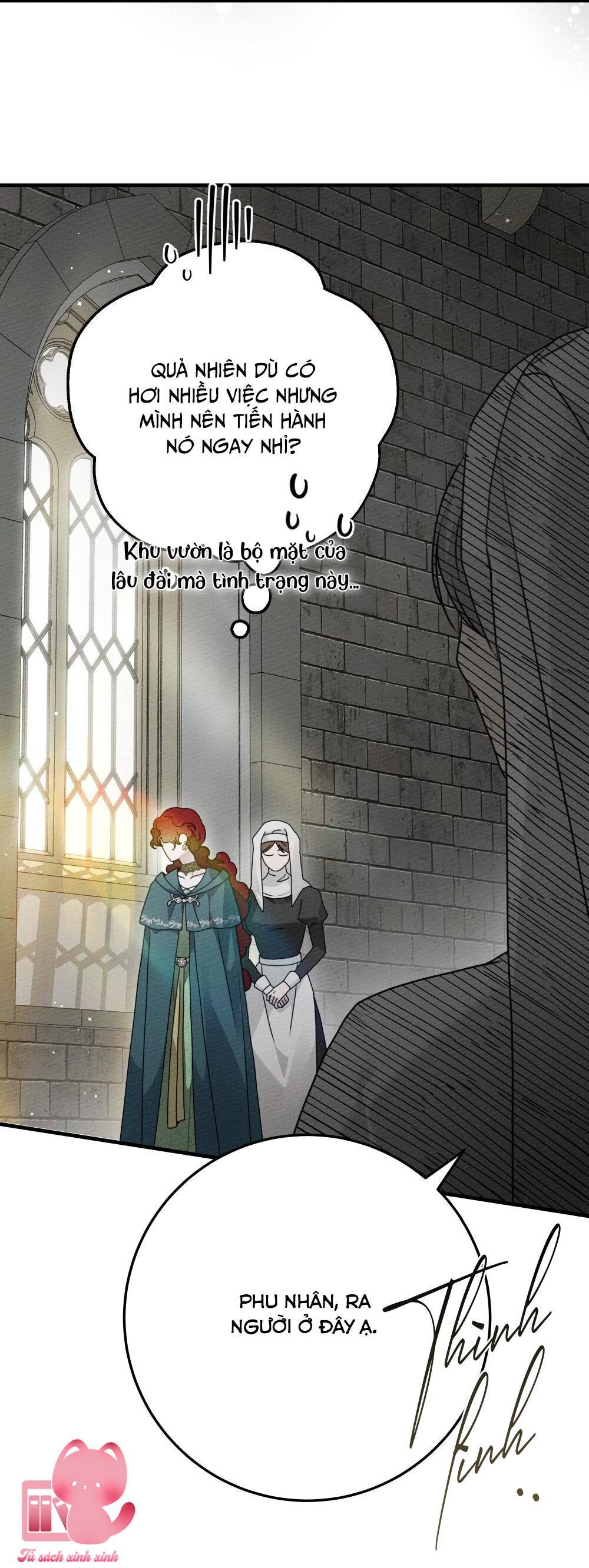 Dưới Tán Cây Sồi Chap 63 - Next Chapter 63.1