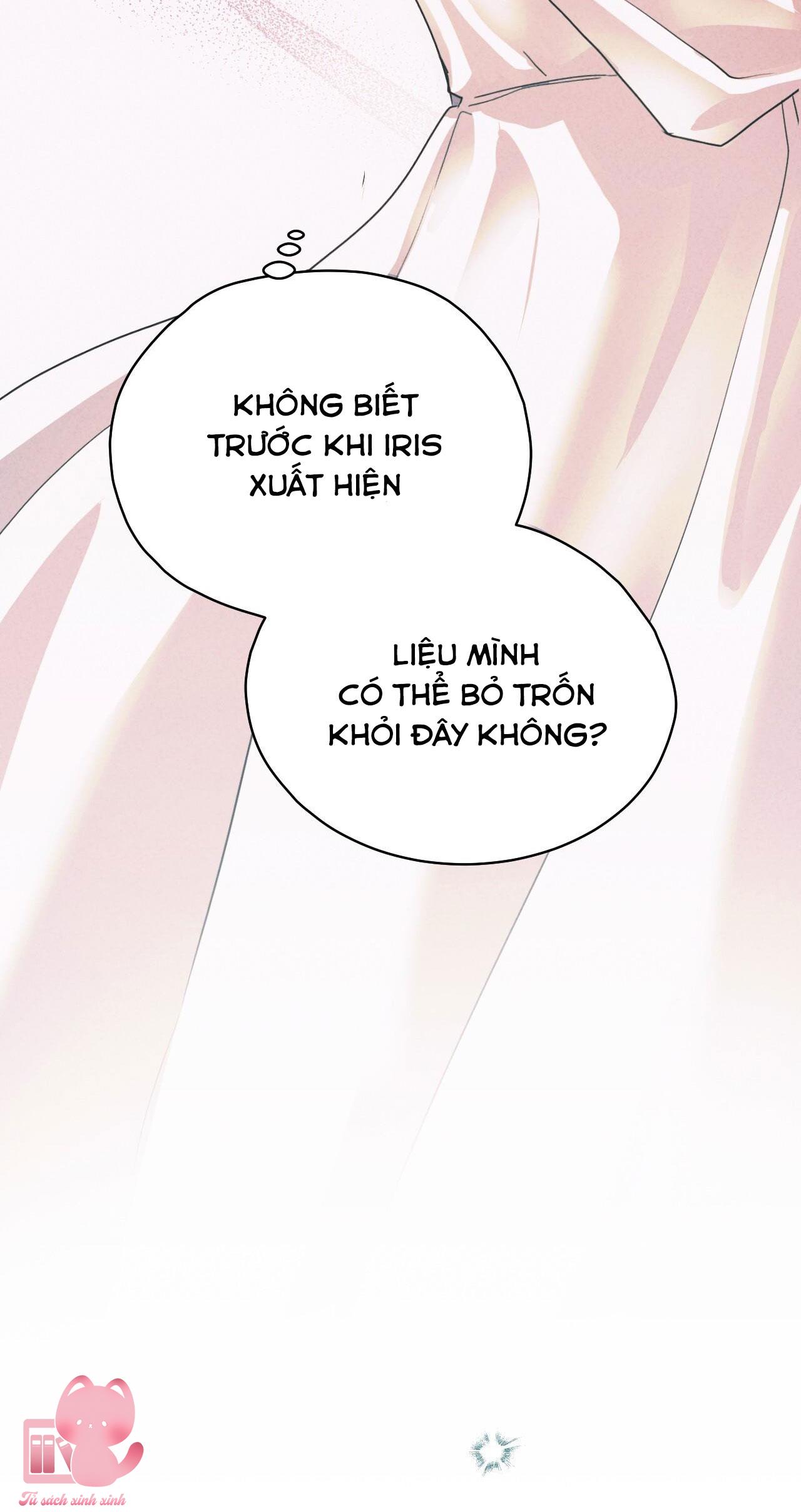 Thánh Nữ Giả Muốn Bỏ Trốn Chap 3 - Trang 4