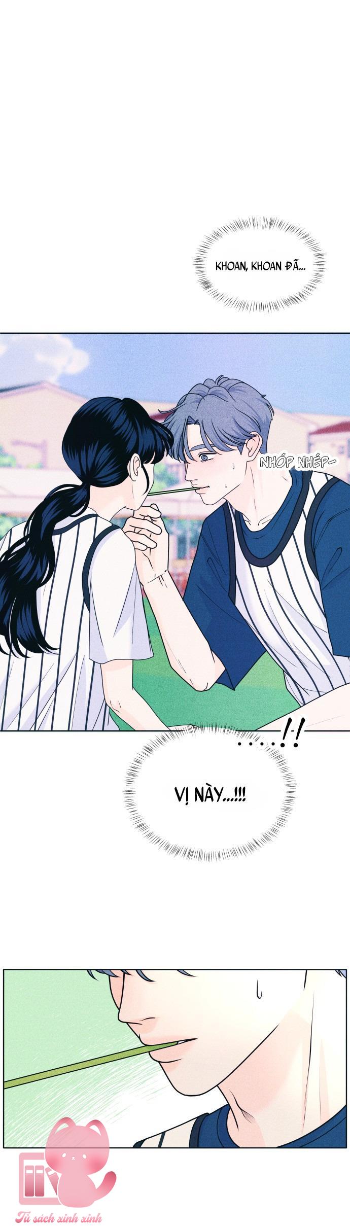 Cặp Đôi Hướng Nội Chapter 39 - Trang 4