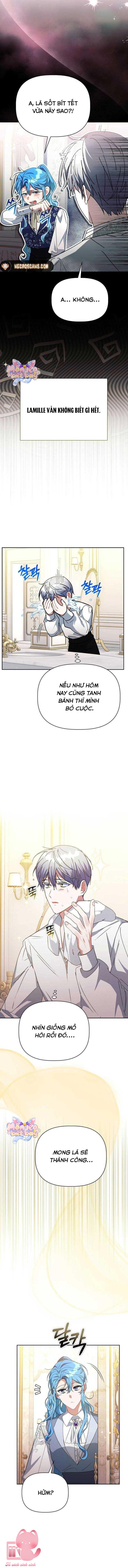 Con Đường Hoa Dành Cho Nam Chính Chapter 54 - Trang 4