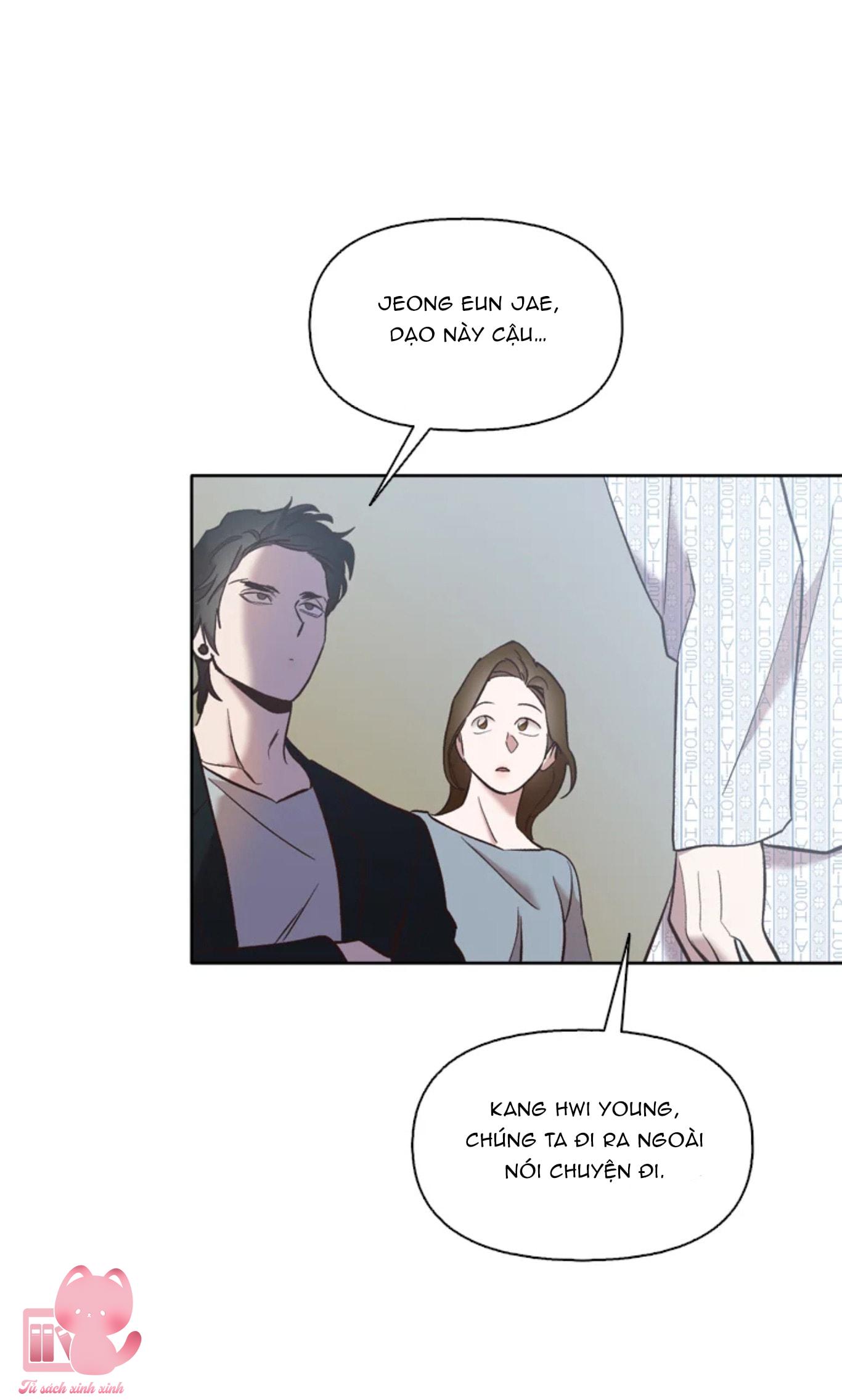 Thanh Xuân Của Chúng Ta Chap 46 - Trang 4