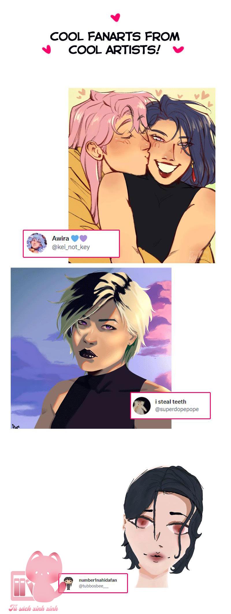 Tình Cờ Thật Đấy Chap 51.2 - Trang 3