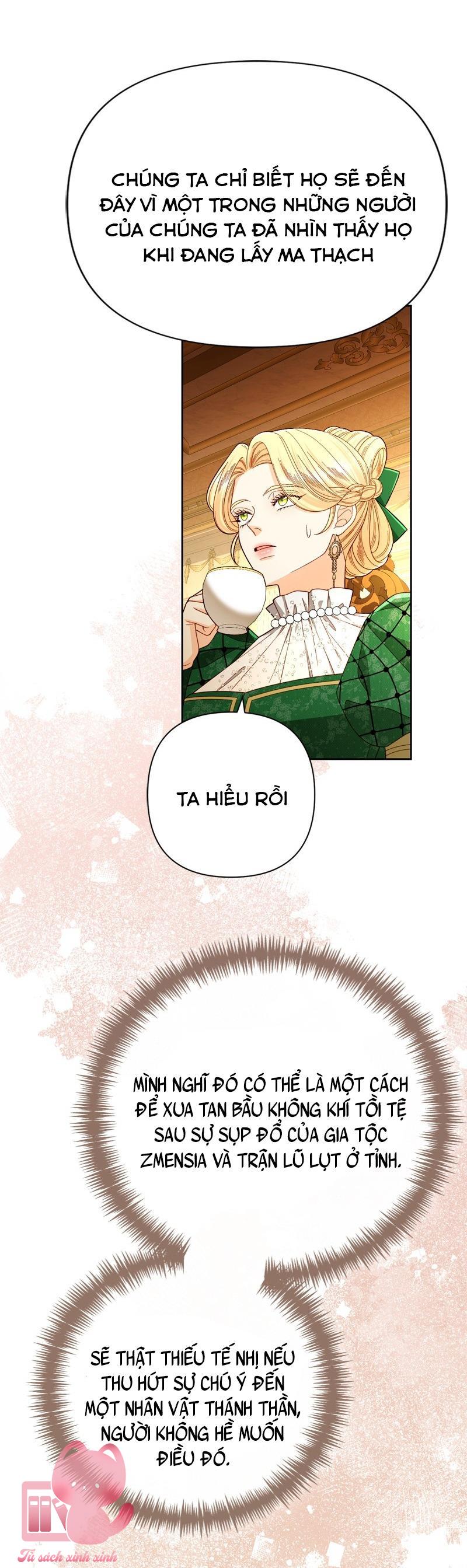 Hoàng Hậu Tái Hôn Chap 215 - Trang 3