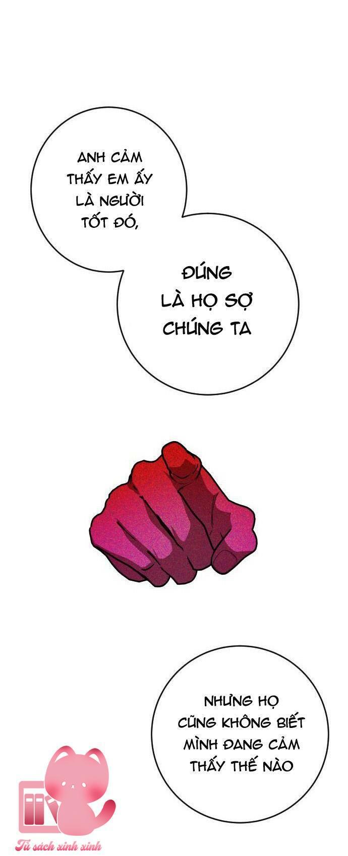 Đêm Của Bóng Tối Chapter 29 - Trang 4