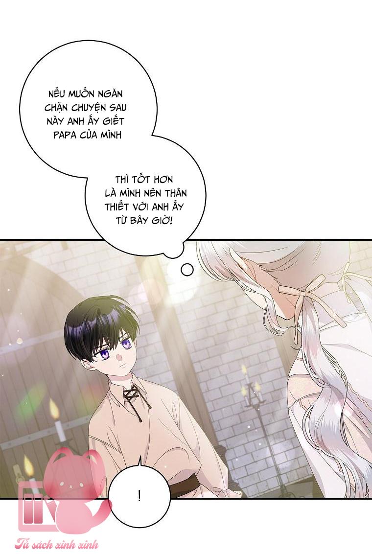 Nhận Nuôi Người Cha Phản Diện Chapter 14 - Trang 4