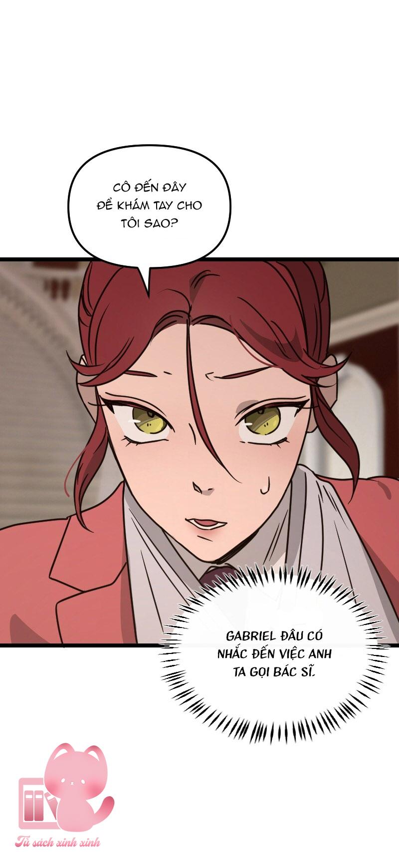 Bảo Mẫu Của Mafia Chap 20 - Trang 2