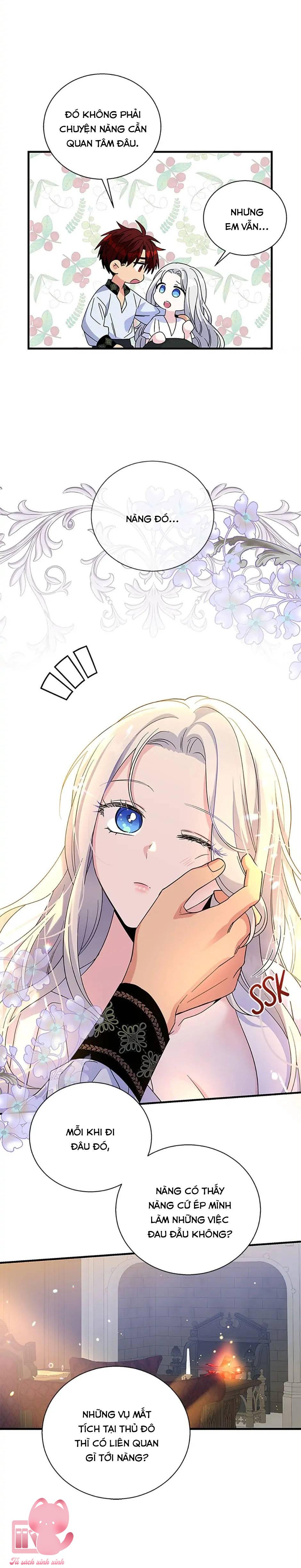 Chồng Yêu, Tôi Đây Bãi Công! Chap 76 - Trang 3