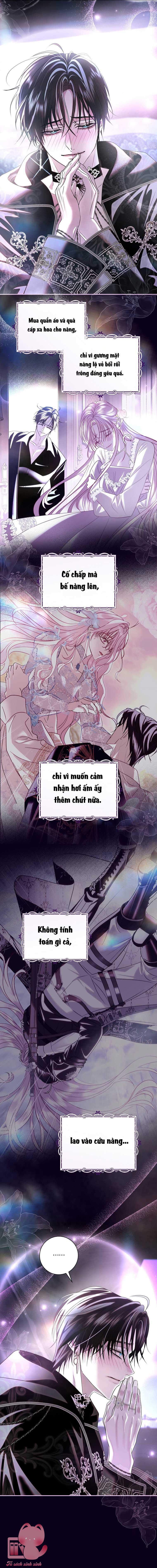 Này Boss Phản Diện, Tôi Có Thể Làm Mọi Thứ Trừ Cưới Ngài Chap 40 - Trang 4