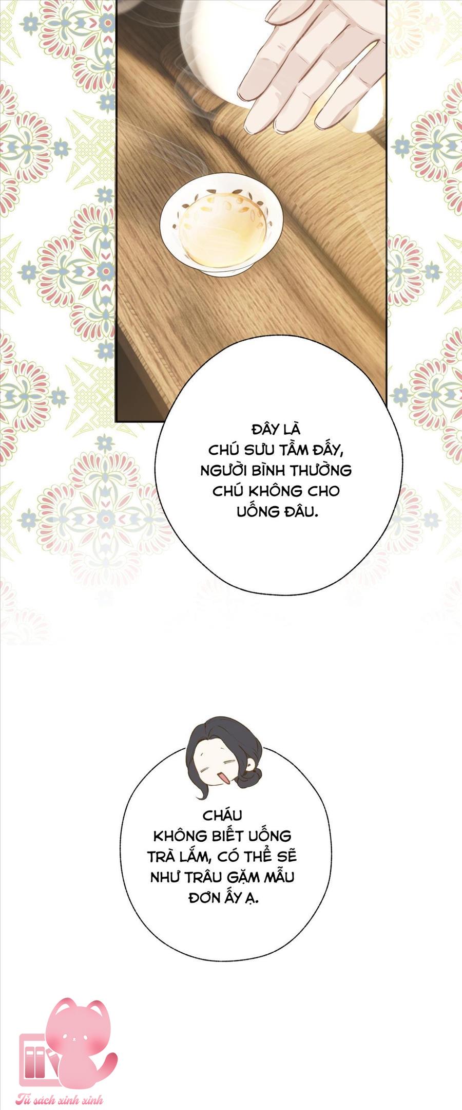 Trêu Nhầm Chap 29 - Trang 4